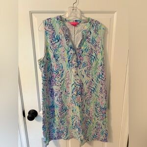 Lilly Pulitzer Sherryn Shift Dress